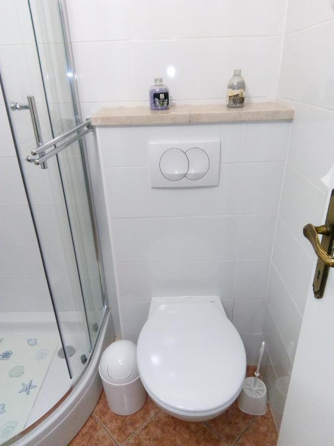 Studio Apartman Marita 스플리트 외부 사진