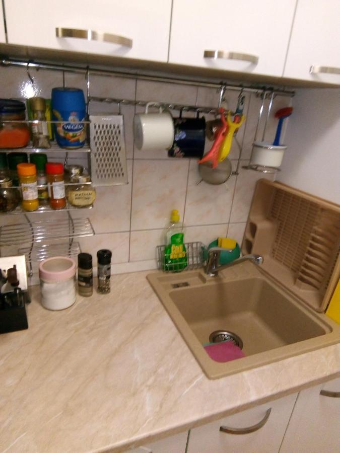 Studio Apartman Marita 스플리트 외부 사진