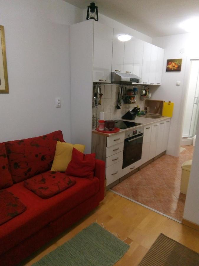Studio Apartman Marita 스플리트 외부 사진