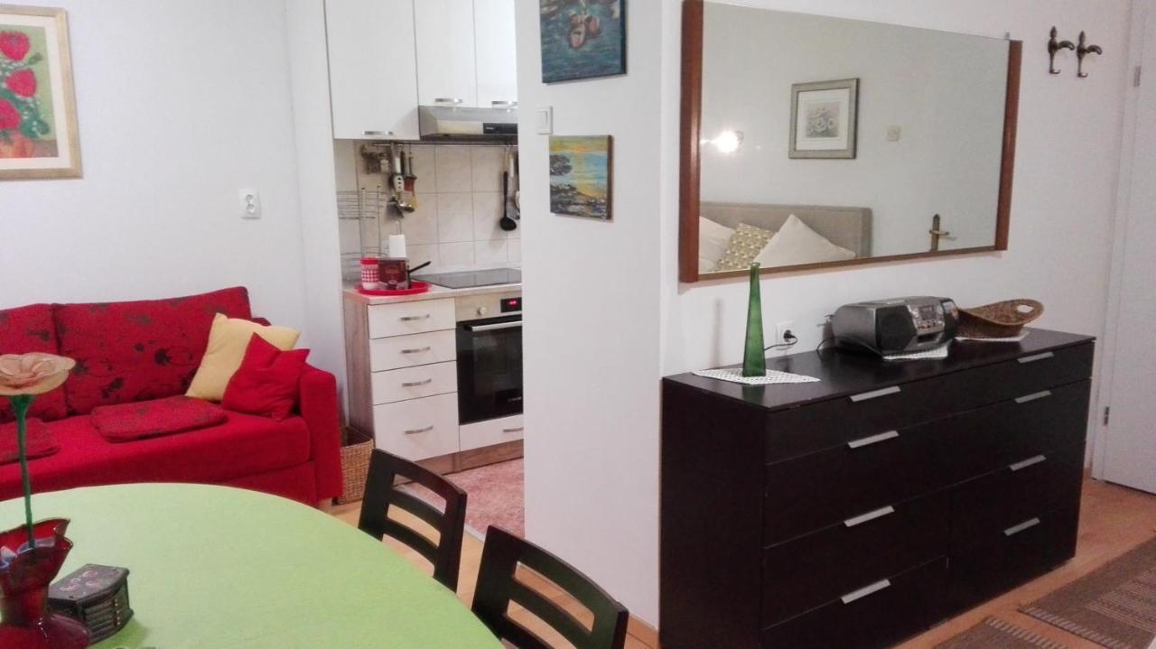 Studio Apartman Marita 스플리트 외부 사진