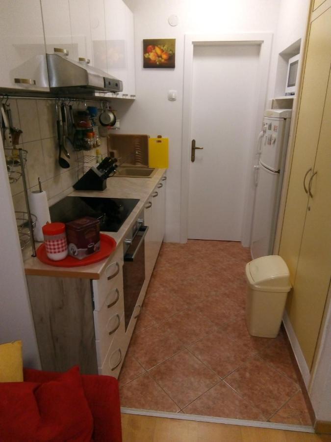 Studio Apartman Marita 스플리트 외부 사진