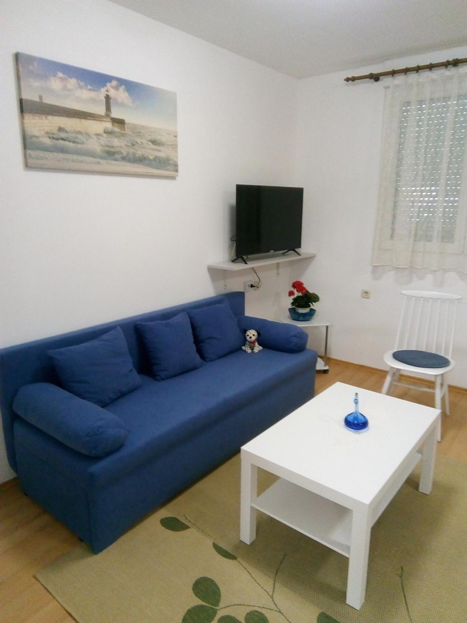 Studio Apartman Marita 스플리트 외부 사진