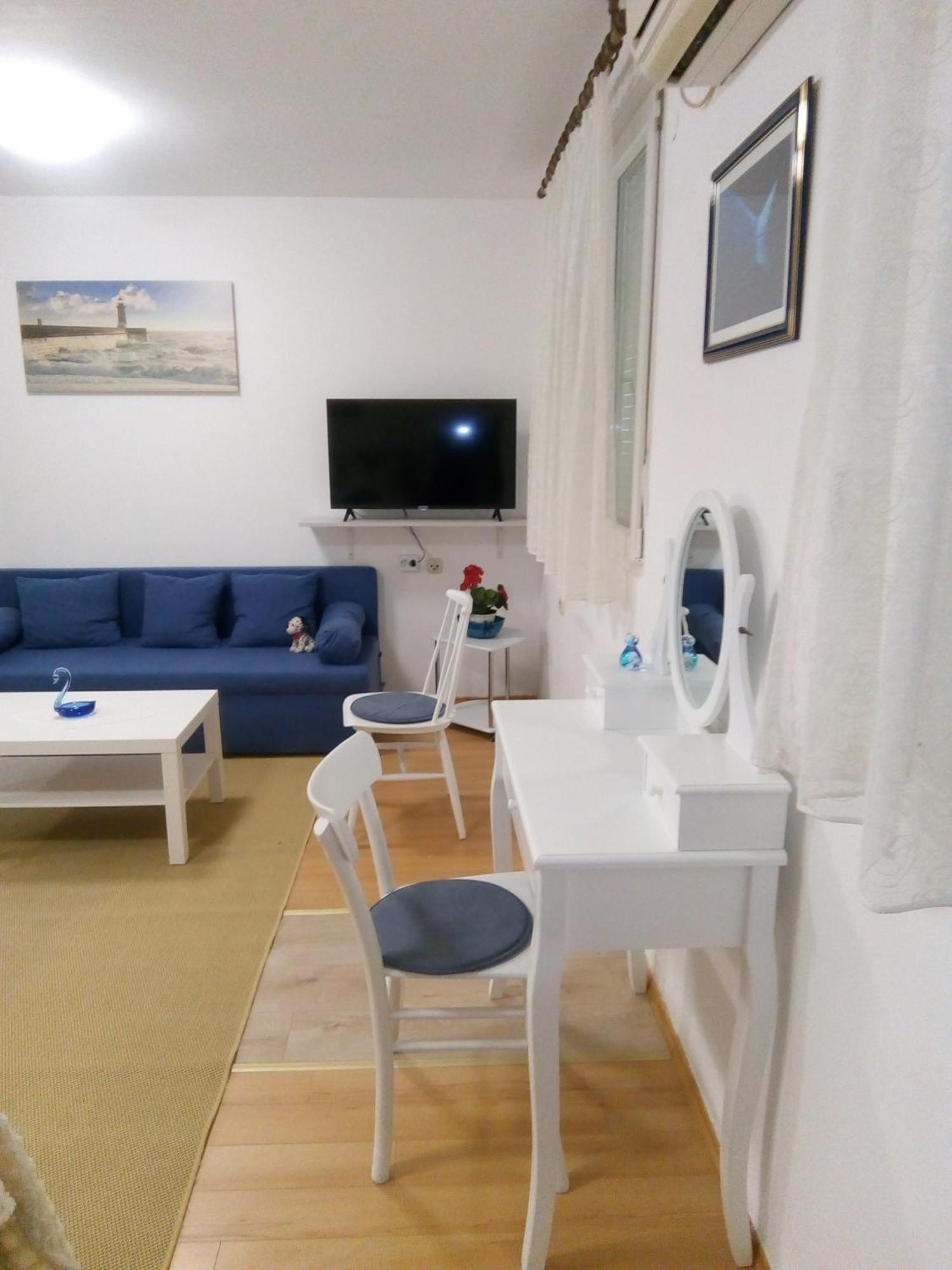 Studio Apartman Marita 스플리트 외부 사진